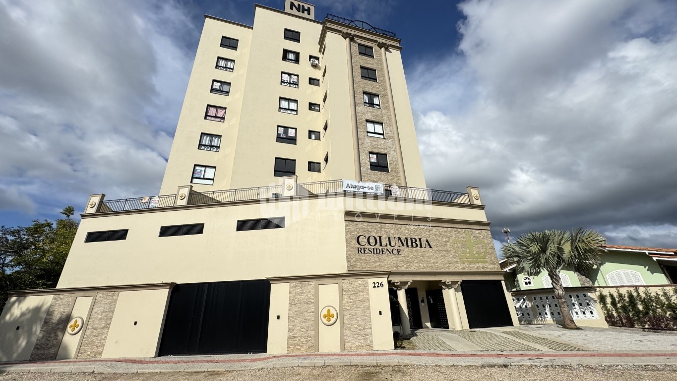 Apartamento de 1 quarto, 30m² no bairro Santa Terezinha, em Brusque | Eu Corretor