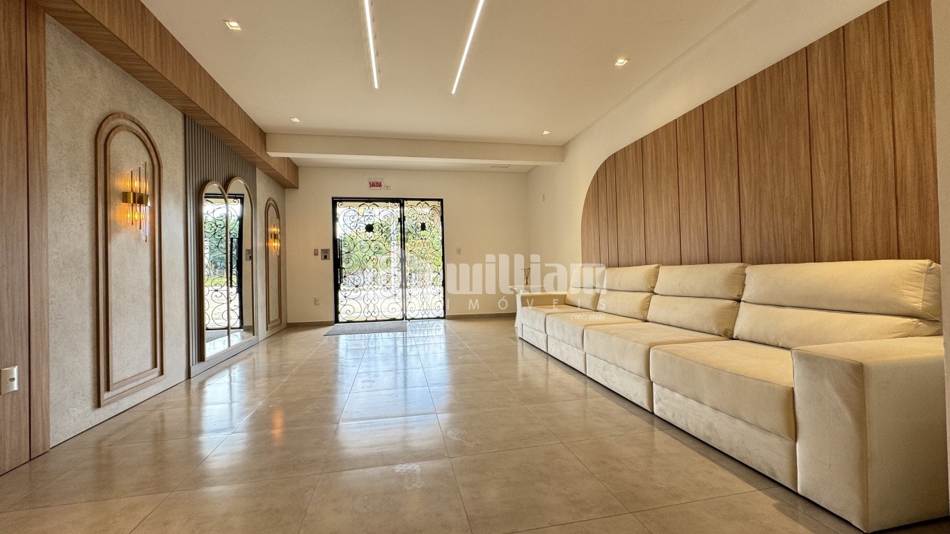 Apartamento de 1 quarto, 30m² no bairro Santa Terezinha, em Brusque | Eu Corretor