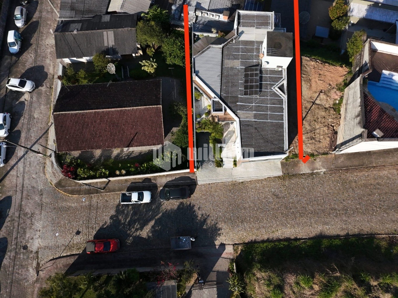 Casa de 3 quartos, 240m² no bairro Centro, em Brusque | Eu Corretor