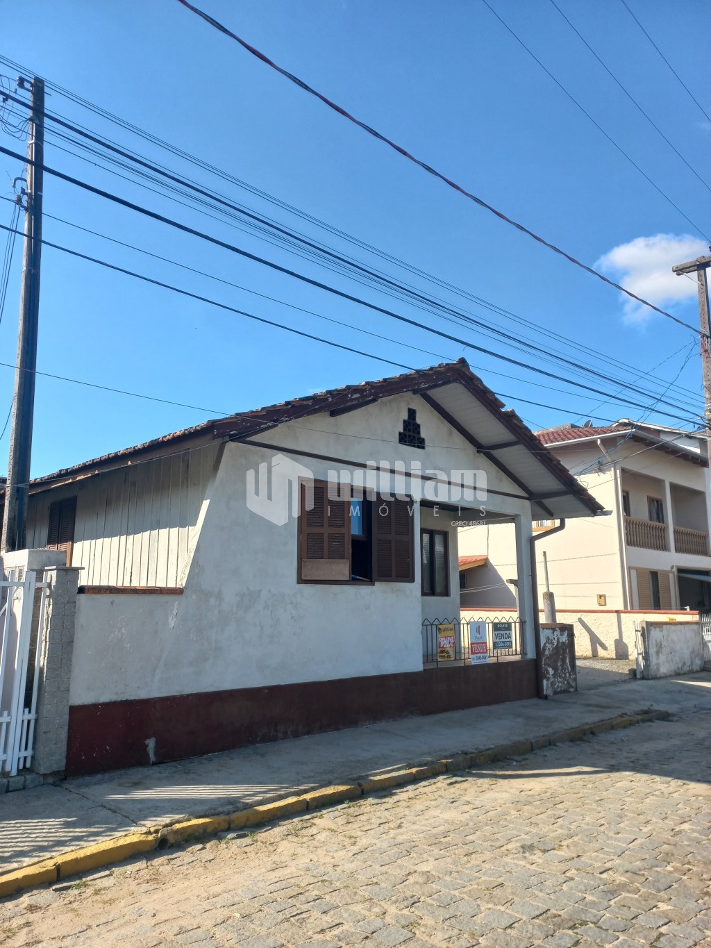 Casa de no bairro Santa Rita, em Brusque | Eu Corretor