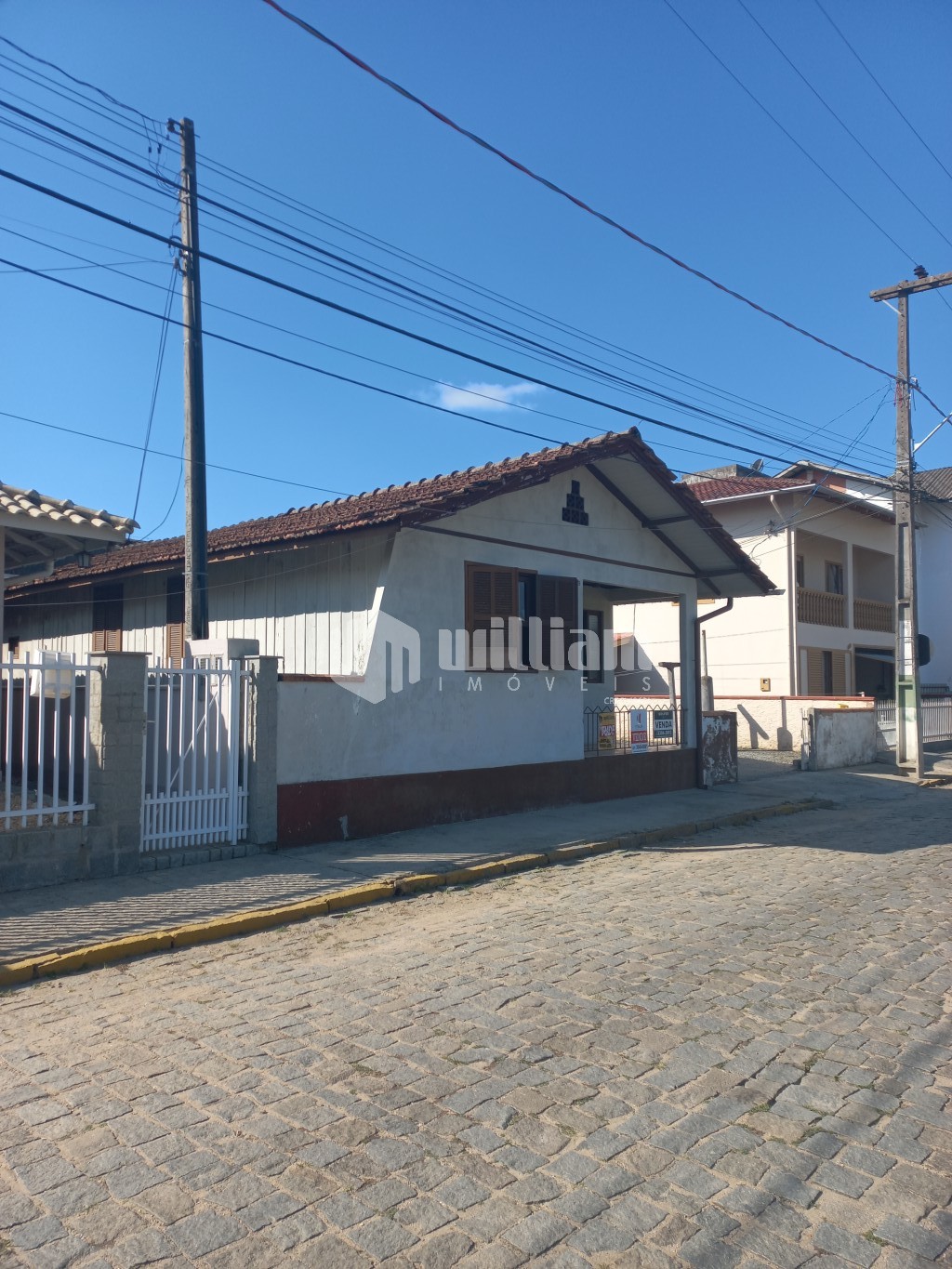 Casa de no bairro Santa Rita, em Brusque | Eu Corretor