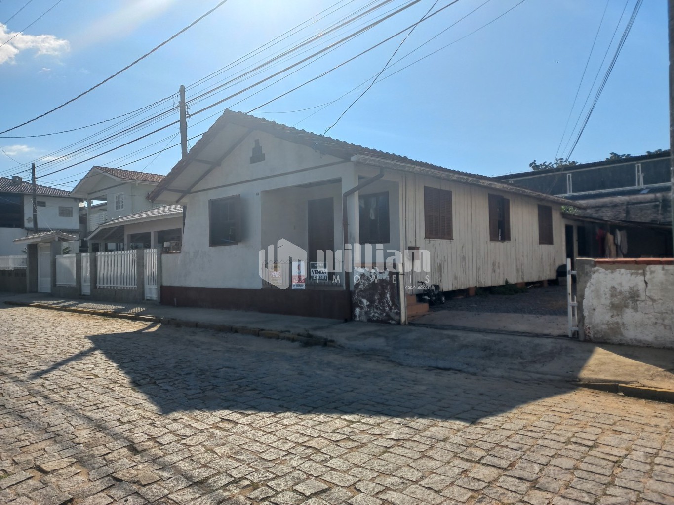 Casa de no bairro Santa Rita, em Brusque | Eu Corretor