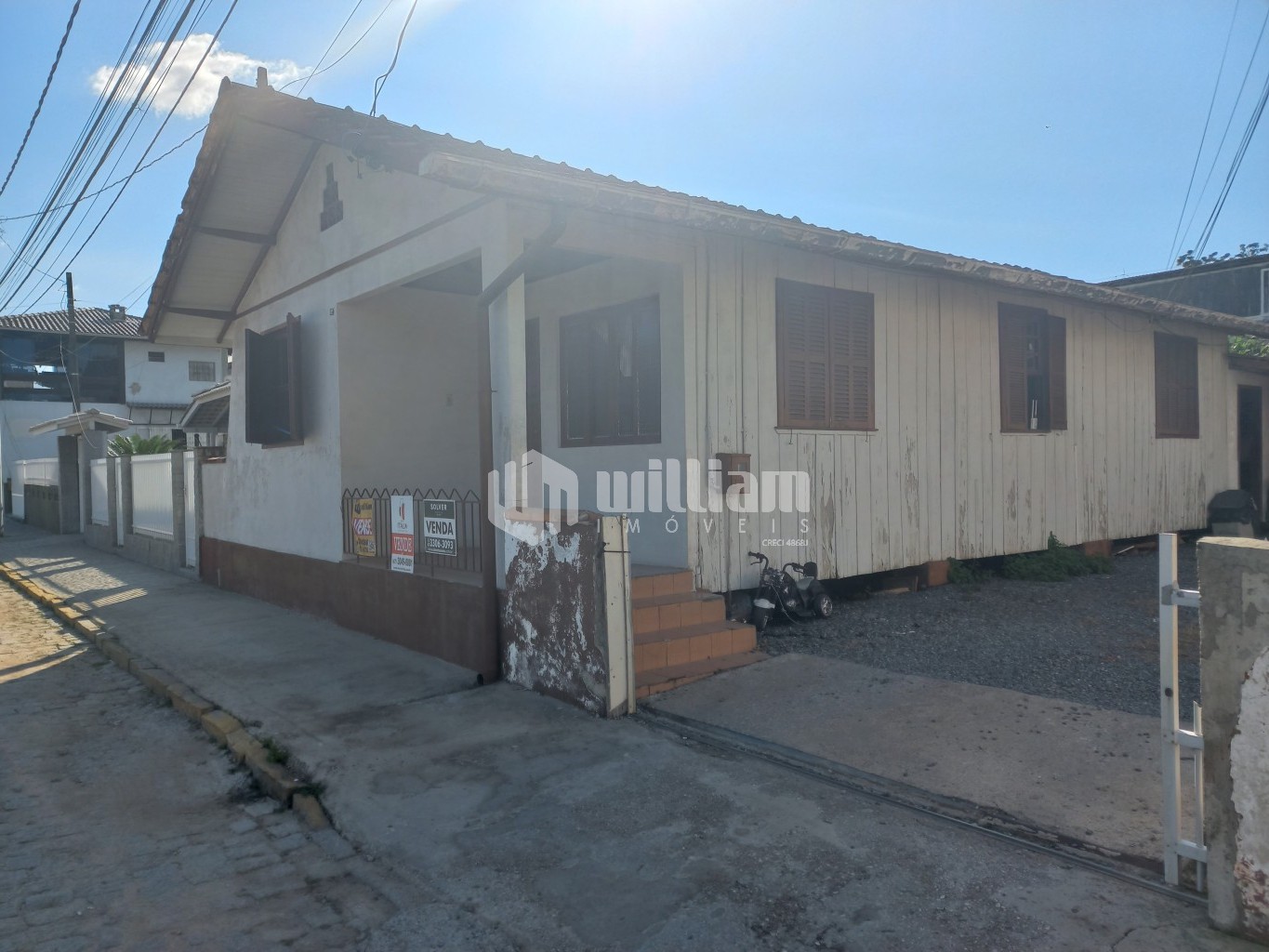 Casa de no bairro Santa Rita, em Brusque | Eu Corretor