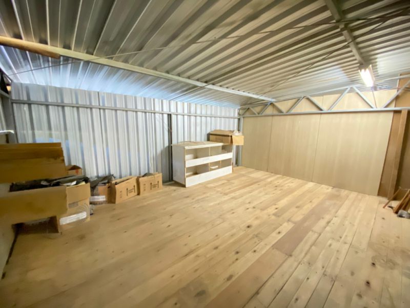 Galpão / Depósito / Armazém de 330m² no bairro Primeiro de Maio, em Brusque | Eu Corretor