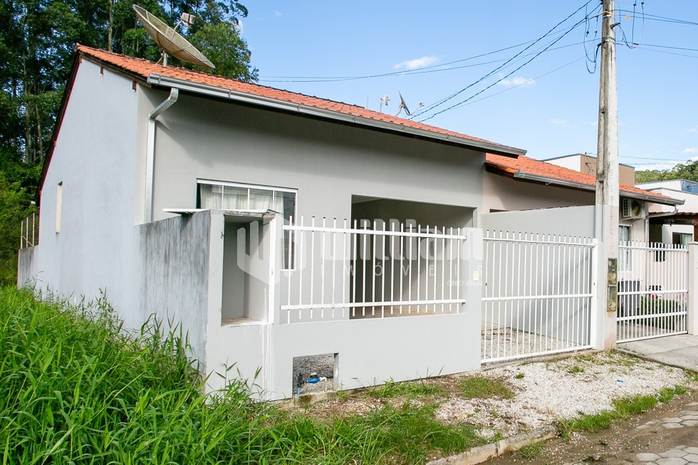 Casa de 2 quartos, 83m² no bairro Limeira Baixa, em Brusque | Eu Corretor