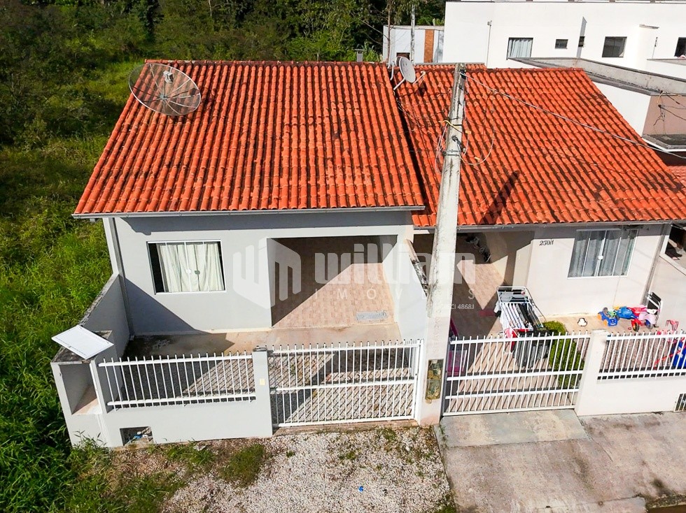 Casa de 2 quartos, 83m² no bairro Limeira Baixa, em Brusque | Eu Corretor