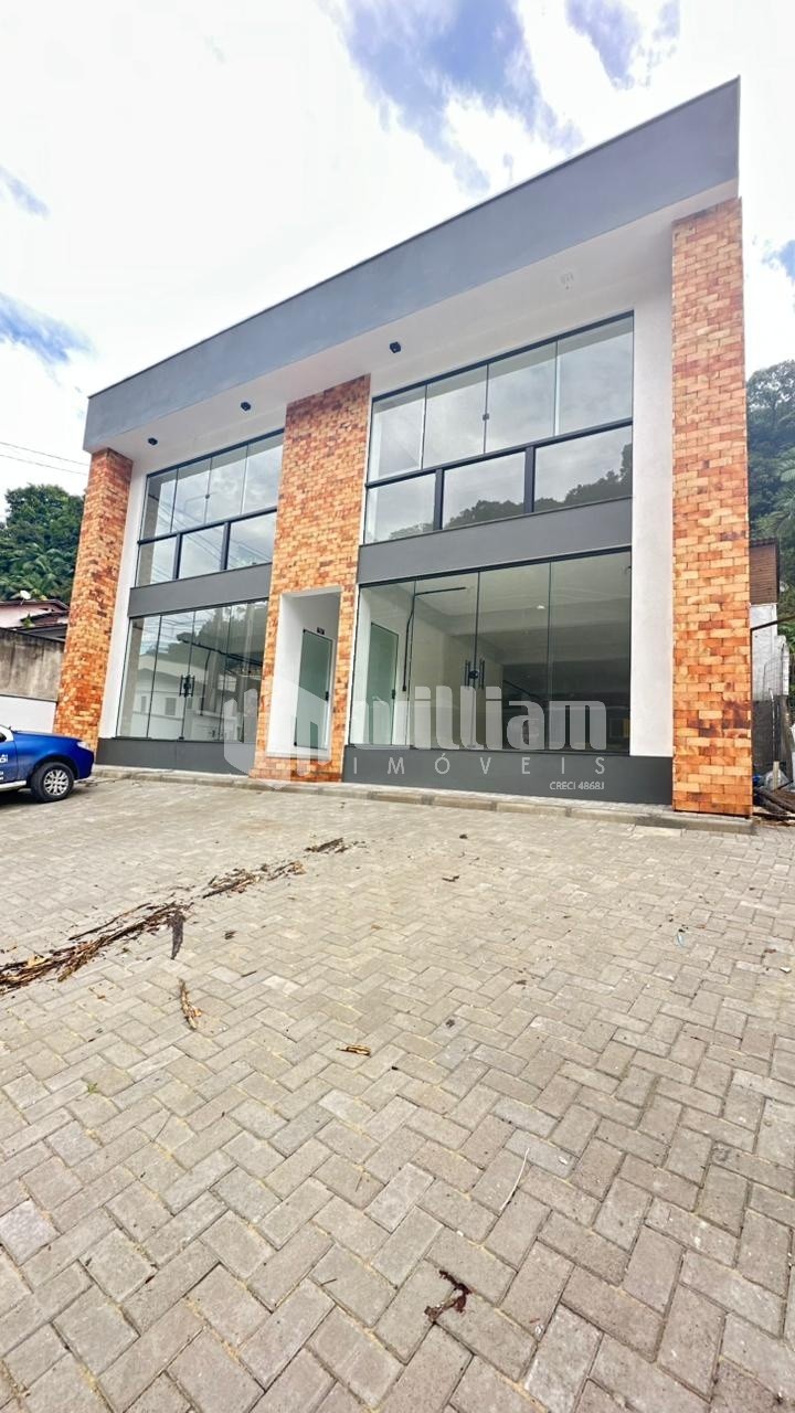 Sala Comercial de 378m² no bairro Guarani, em Brusque | Eu Corretor