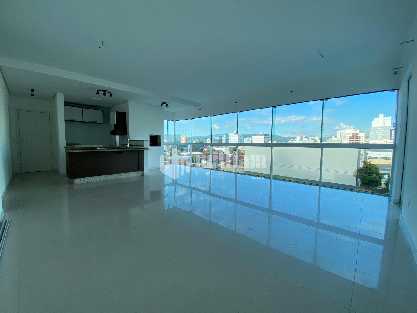 Apartamento de 3 quartos, 116m² no bairro São Luiz, em Brusque | Eu Corretor