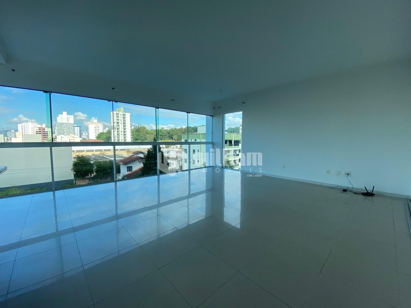 Apartamento de 3 quartos, 116m² no bairro São Luiz, em Brusque | Eu Corretor