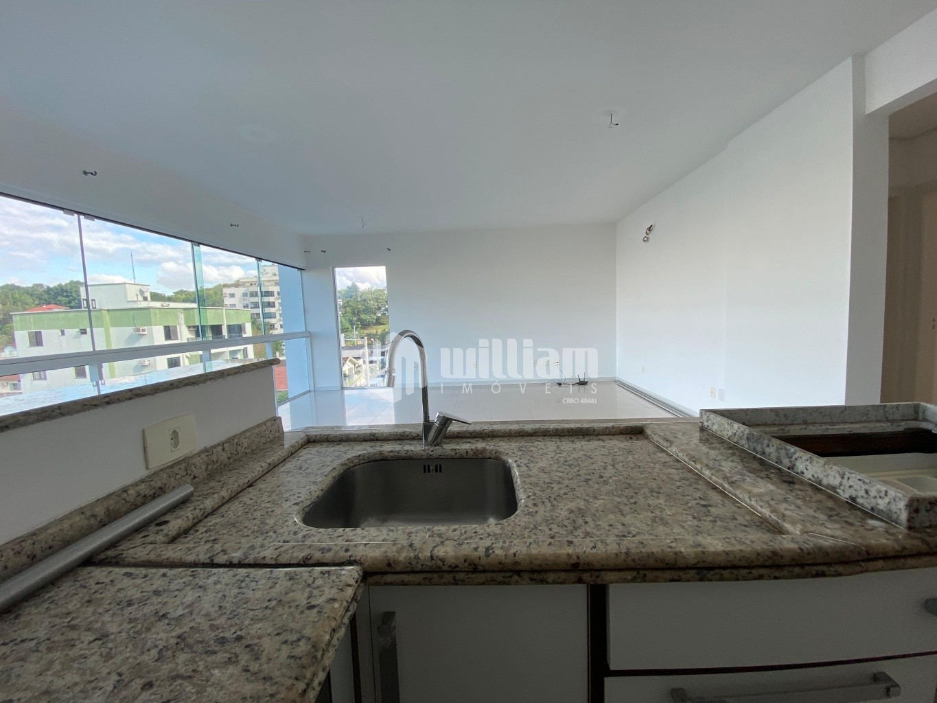 Apartamento de 3 quartos, 116m² no bairro São Luiz, em Brusque | Eu Corretor