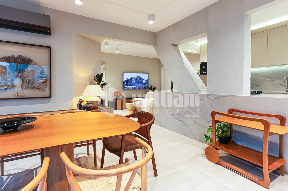 Apartamento de 3 quartos, 103m² no bairro Pioneiros, em Balneário Camboriú | Eu Corretor