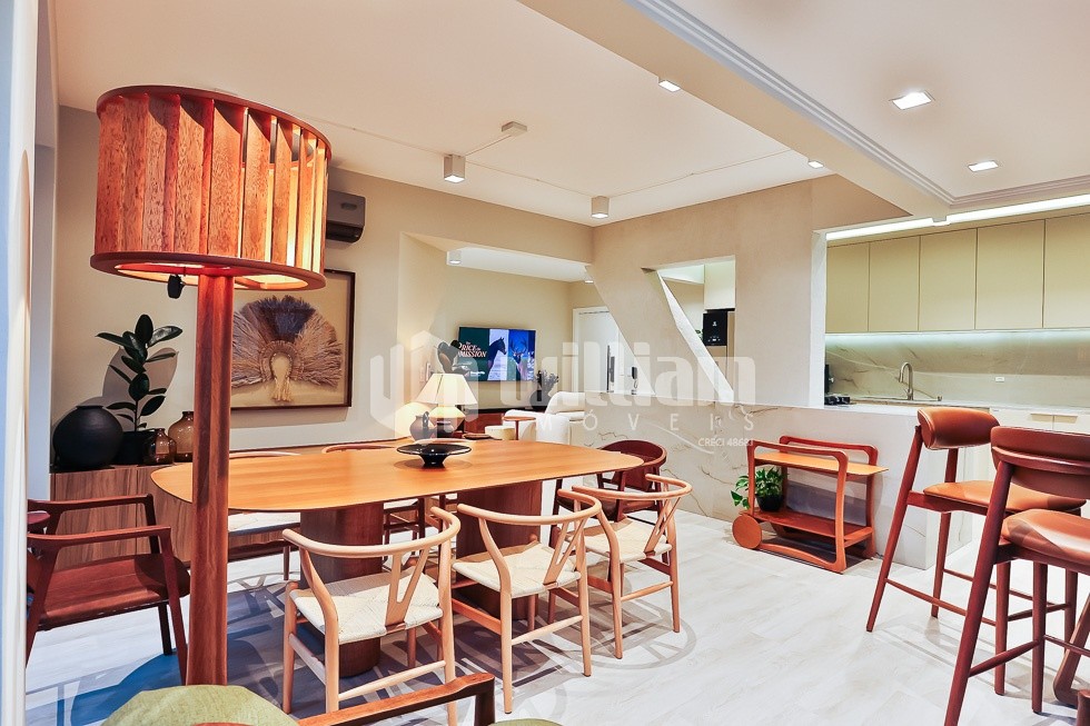Apartamento de 3 quartos, 103m² no bairro Pioneiros, em Balneário Camboriú | Eu Corretor