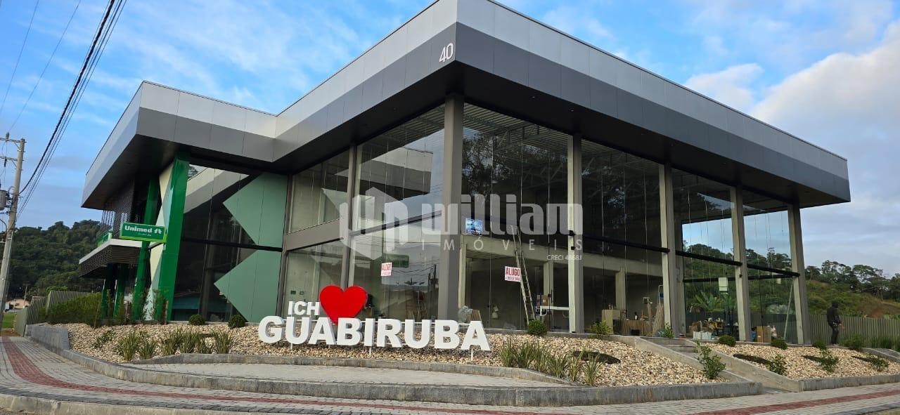 Sala Comercial de 90m² no bairro Centro, em Guabiruba | Eu Corretor
