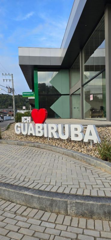 Sala Comercial de 90m² no bairro Centro, em Guabiruba | Eu Corretor
