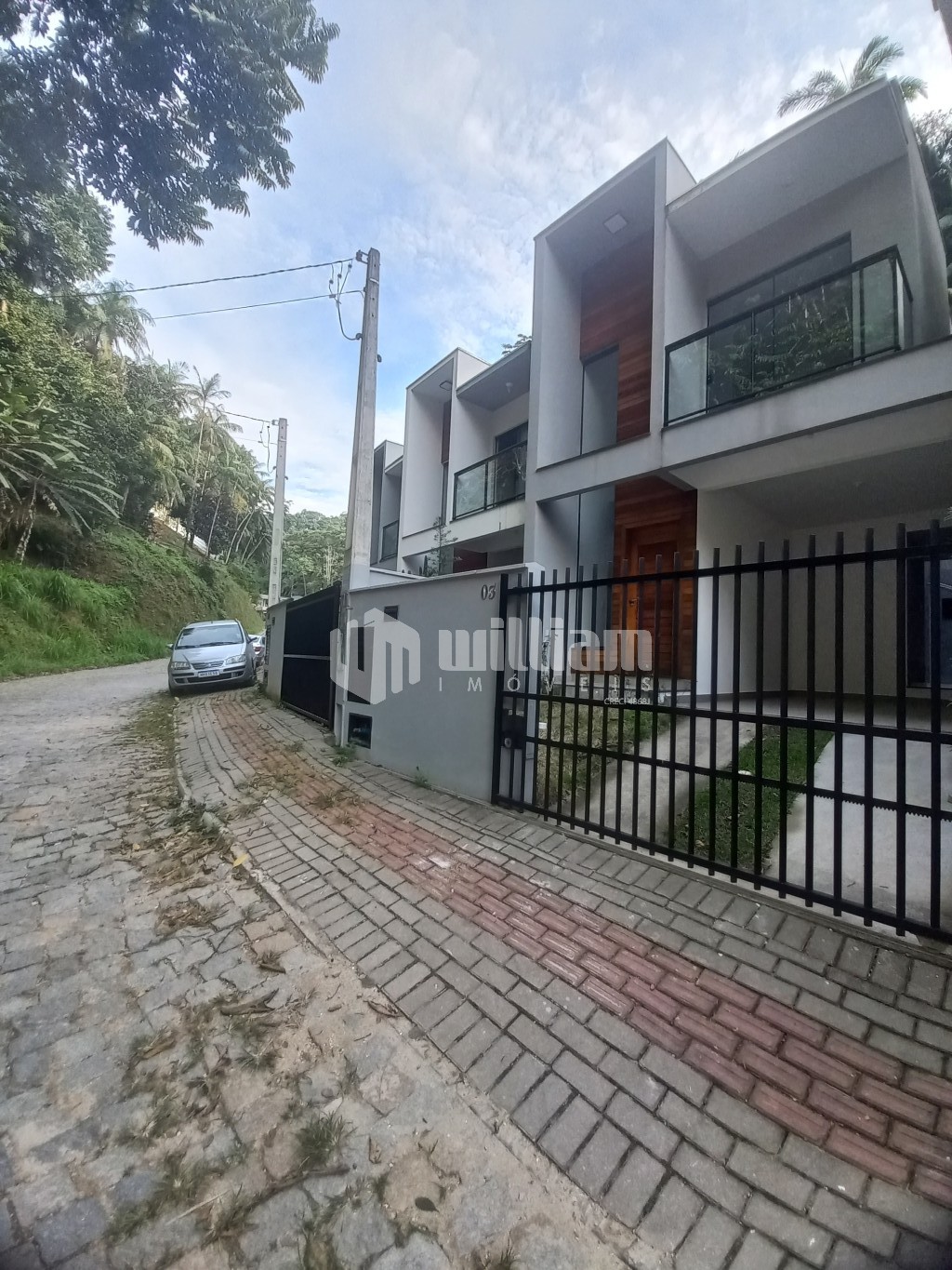 Casa de 3 quartos, 83m² no bairro Azambuja, em Brusque | Eu Corretor