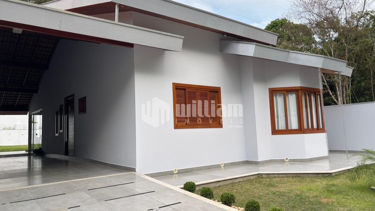 Casa de 3 quartos, 208m² no bairro Dom Joaquim, em Brusque | Eu Corretor