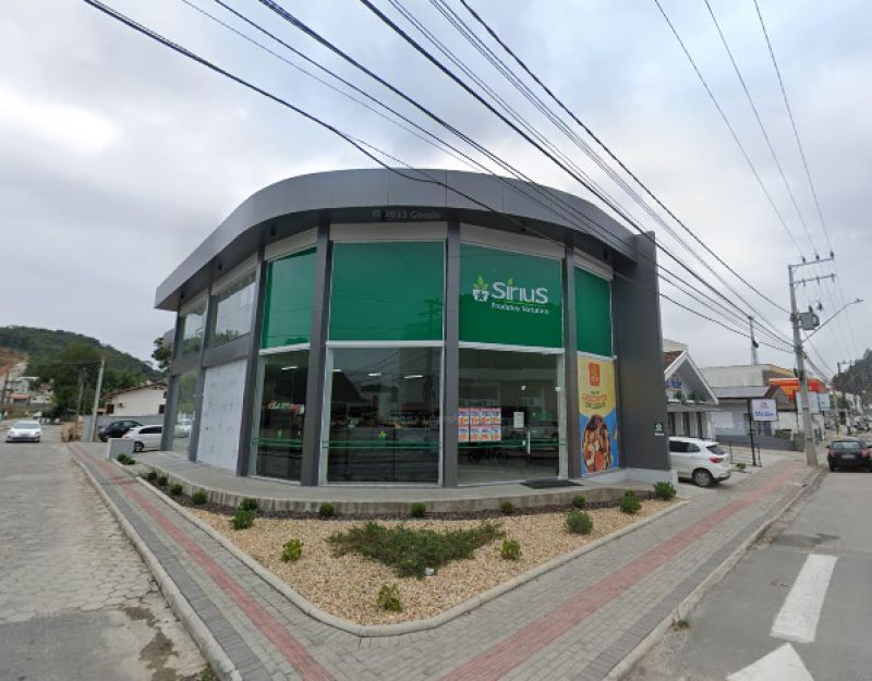 Sala Comercial de 48m² no bairro Centro, em Guabiruba | Eu Corretor