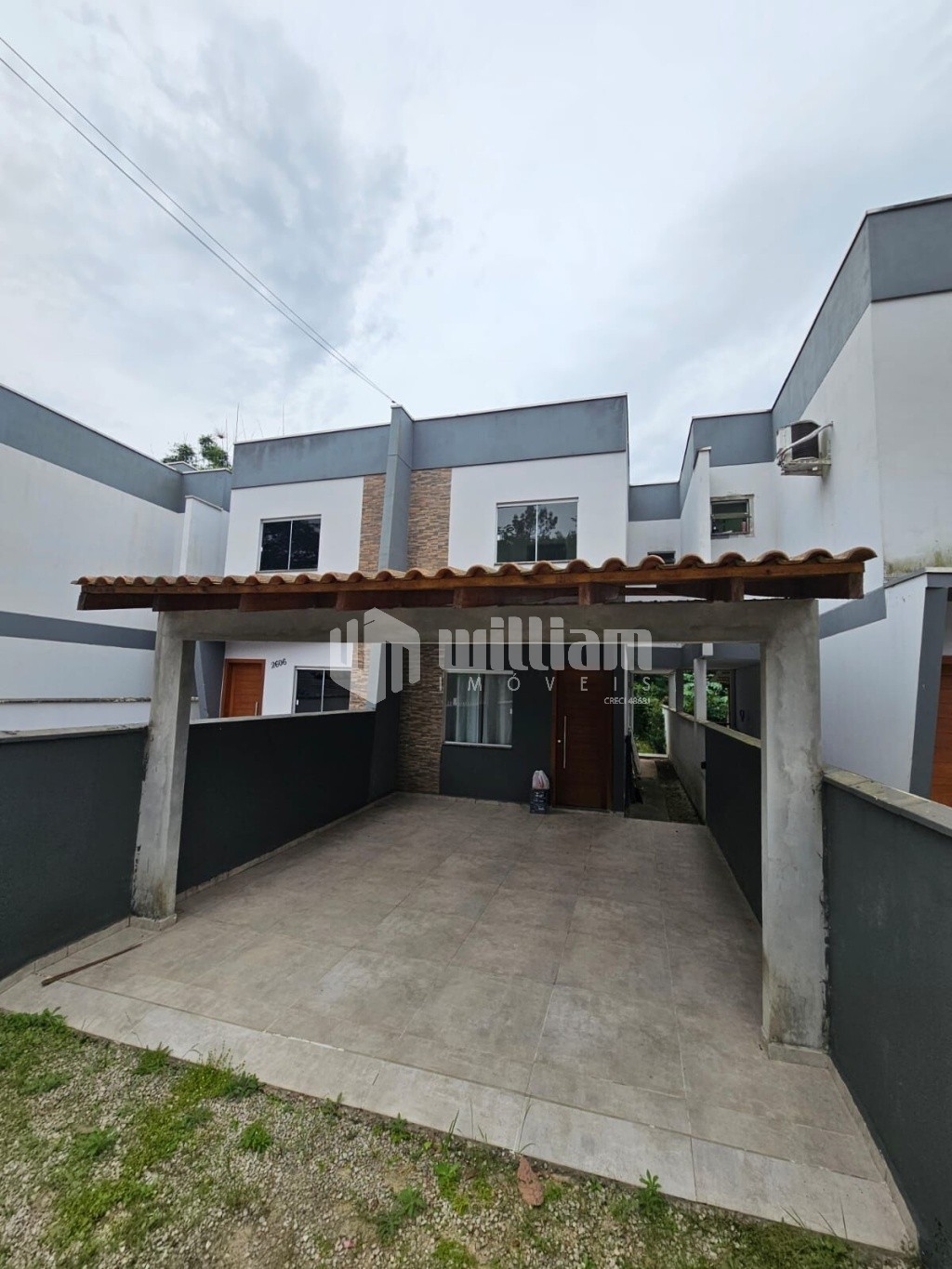 Casa de 2 quartos, 63m² no bairro Aymoré, em Guabiruba | Eu Corretor