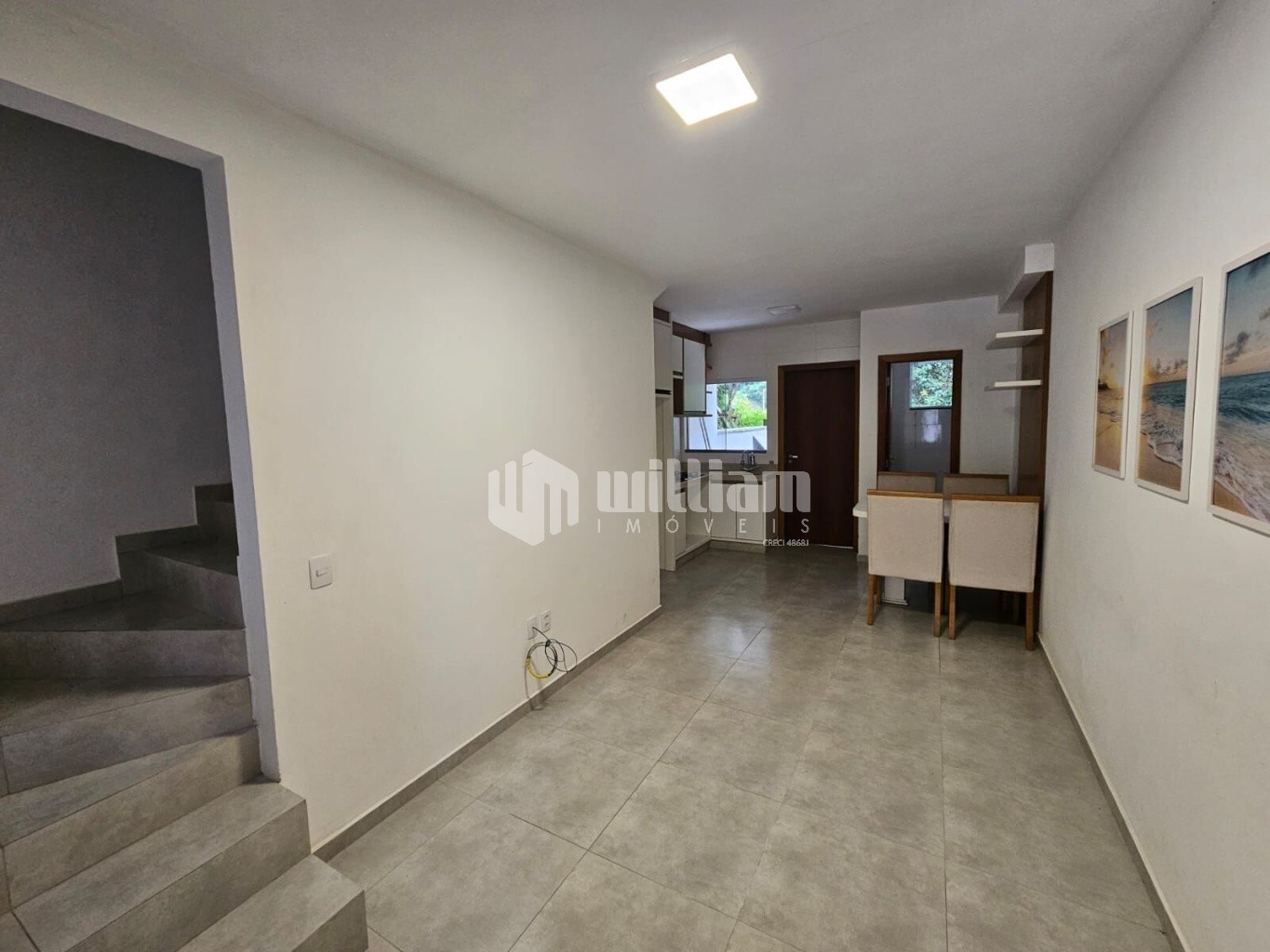 Casa de 2 quartos, 63m² no bairro Aymoré, em Guabiruba | Eu Corretor