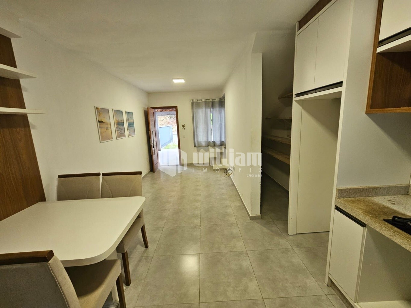 Casa de 2 quartos, 63m² no bairro Aymoré, em Guabiruba | Eu Corretor