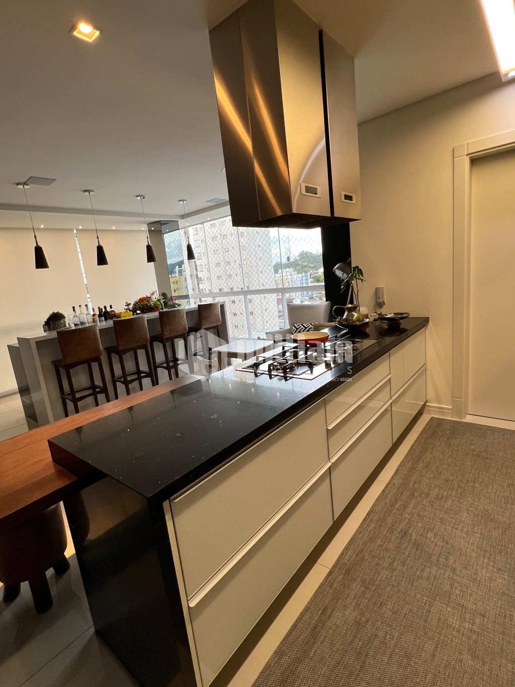 Apartamento de 3 quartos, 132m² no bairro Centro, em Brusque | Eu Corretor