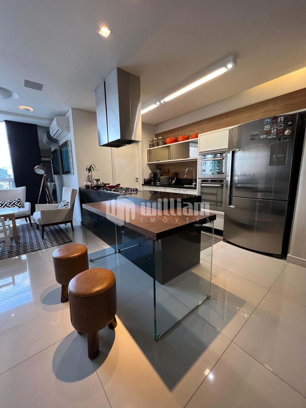 Apartamento de 3 quartos, 132m² no bairro Centro, em Brusque | Eu Corretor