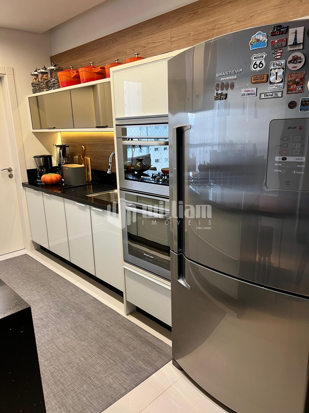 Apartamento de 3 quartos, 132m² no bairro Centro, em Brusque | Eu Corretor