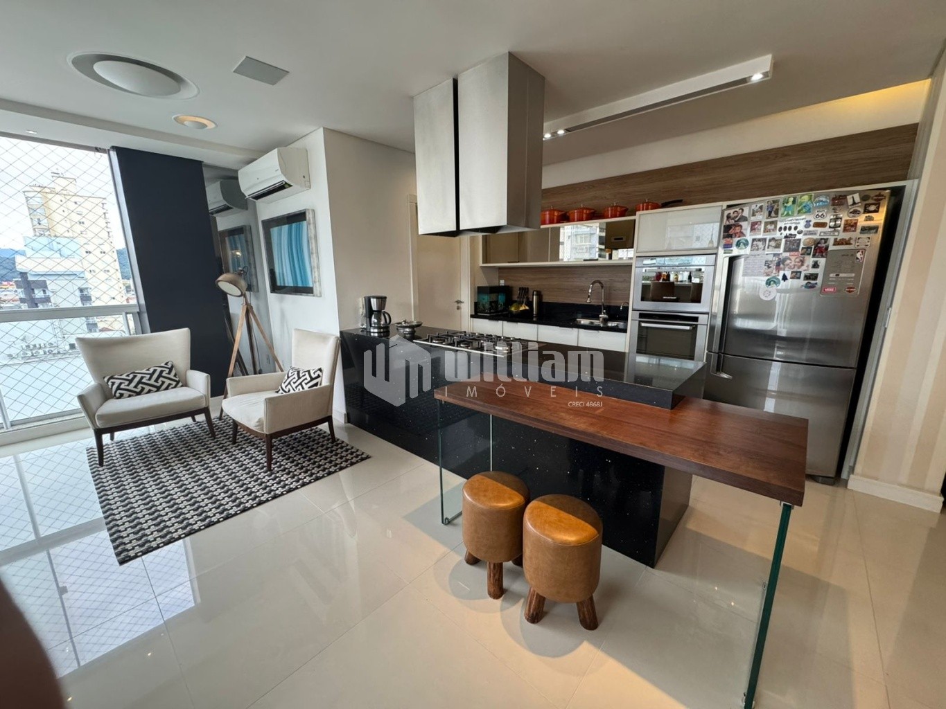 Apartamento de 3 quartos, 132m² no bairro Centro, em Brusque | Eu Corretor