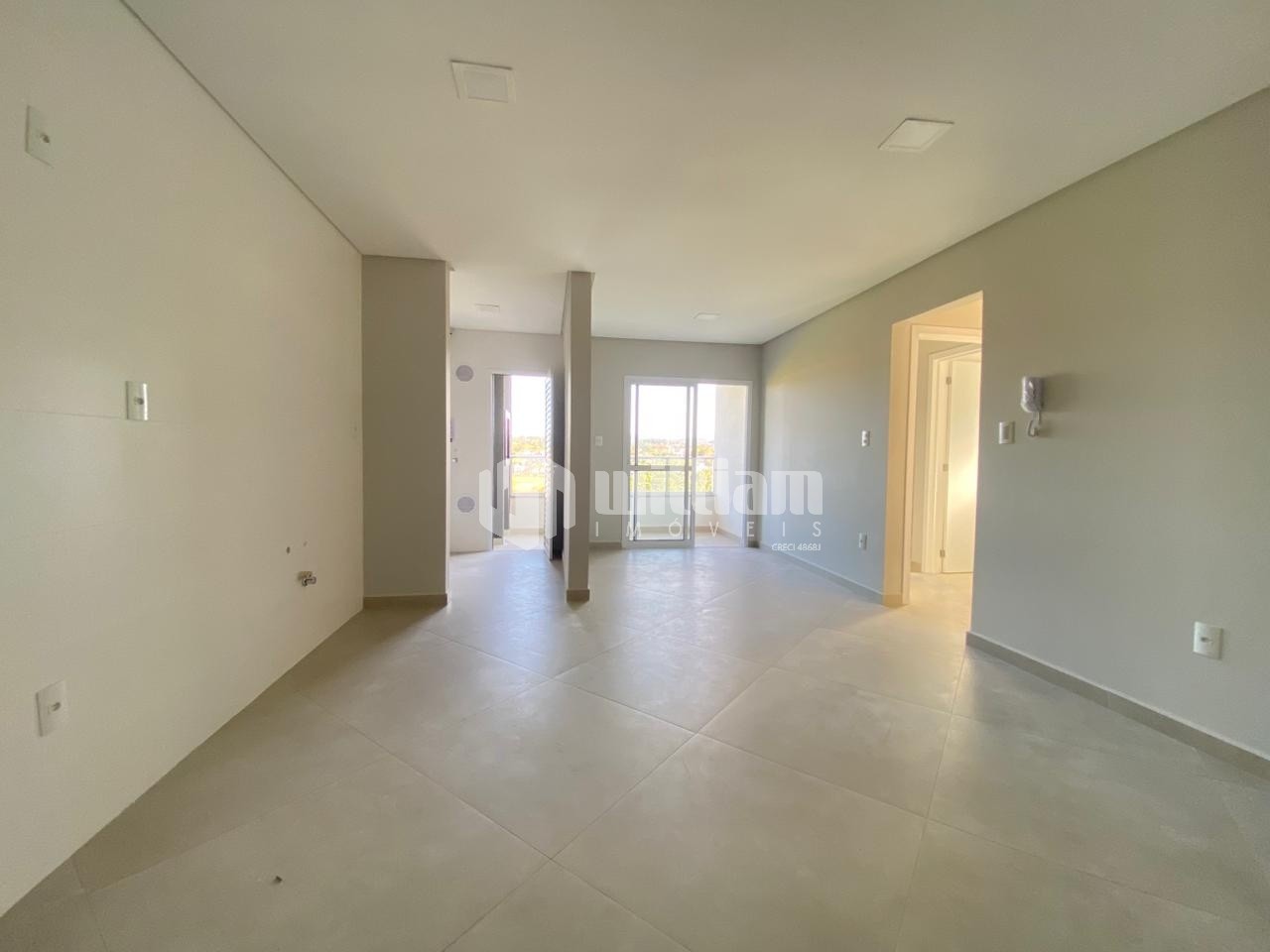 Apartamento de 2 quartos, 70m² no bairro Guarani, em Brusque | Eu Corretor