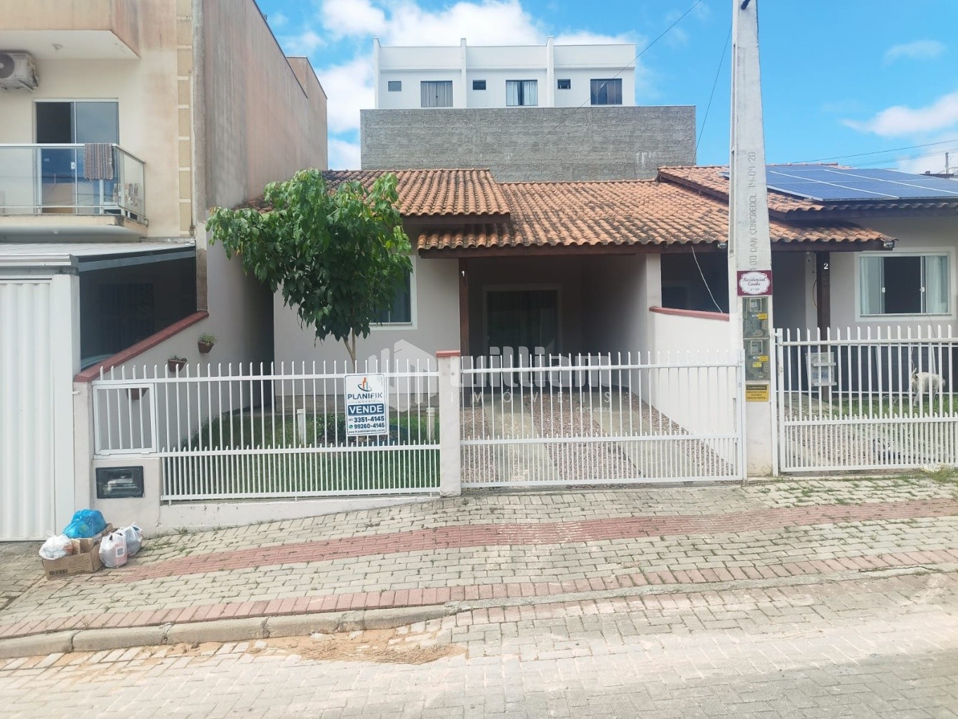 Casa de 2 quartos, 66m² no bairro Volta Grande, em Brusque | Eu Corretor