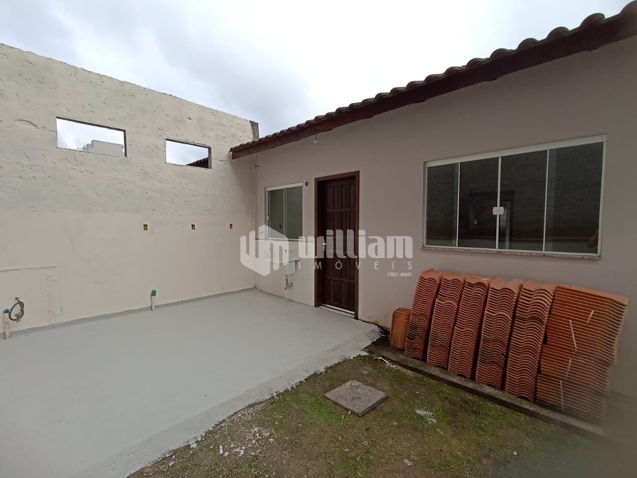 Casa de 2 quartos, 66m² no bairro Volta Grande, em Brusque | Eu Corretor