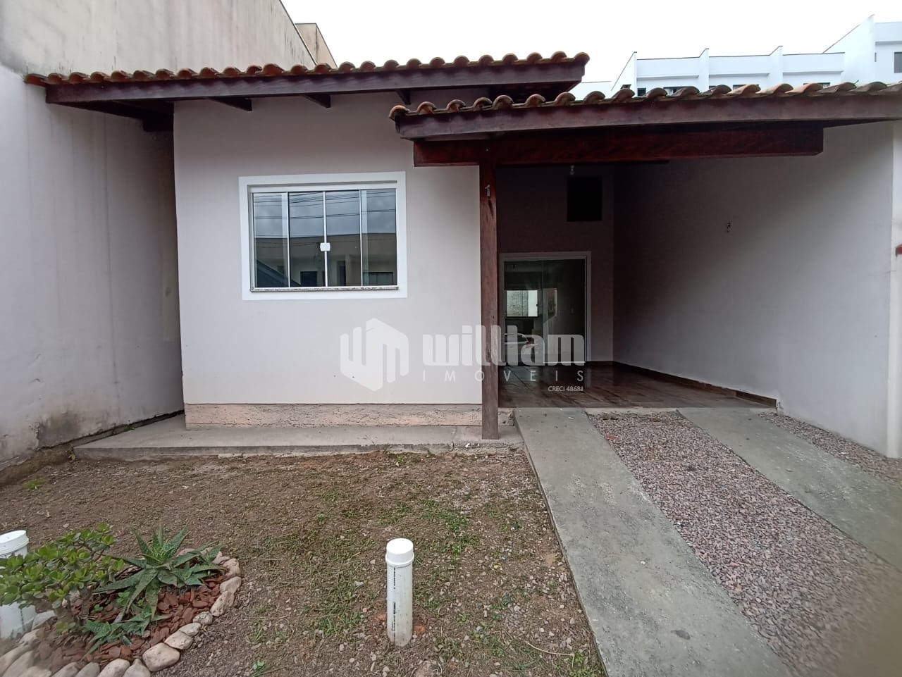 Casa de 2 quartos, 66m² no bairro Volta Grande, em Brusque | Eu Corretor