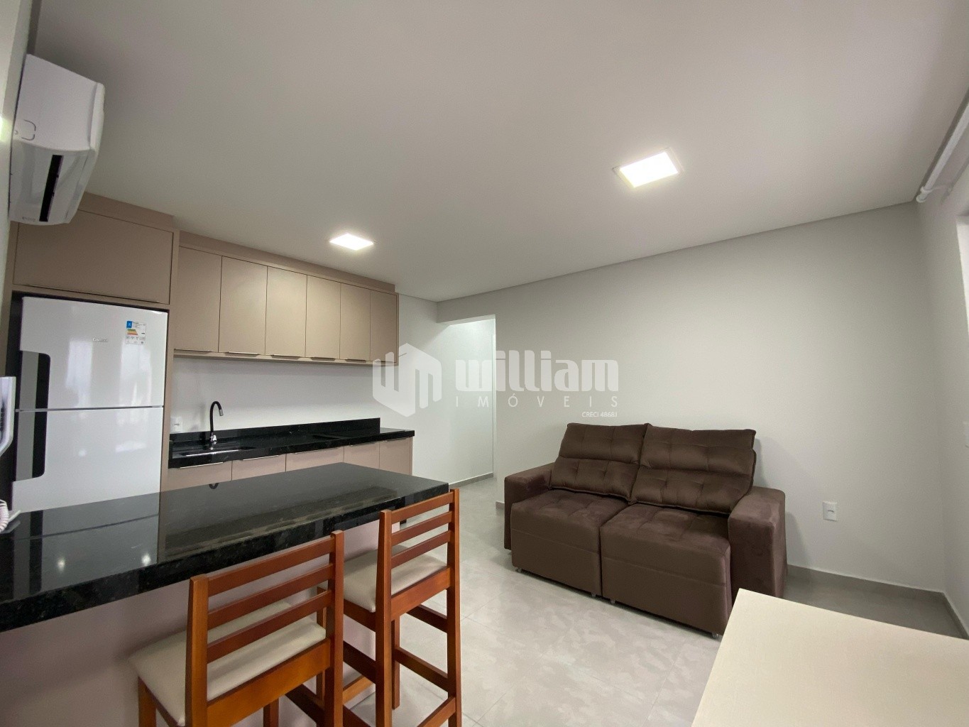 Apartamento de 1 quarto, 35m² no bairro Santa Terezinha, em Brusque | Eu Corretor
