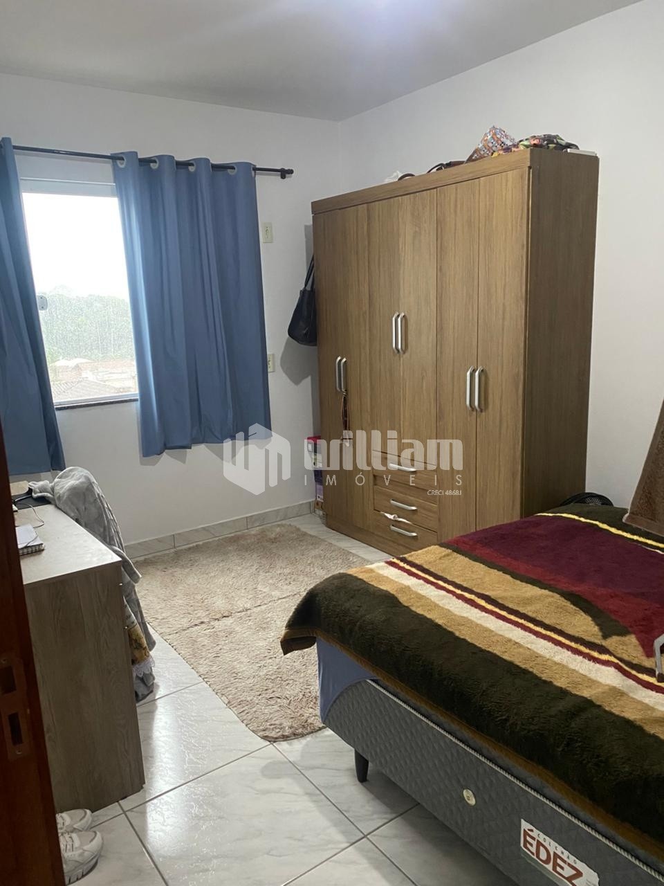 Apartamento de 2 quartos, 52m² no bairro Rio Branco, em Brusque | Eu Corretor