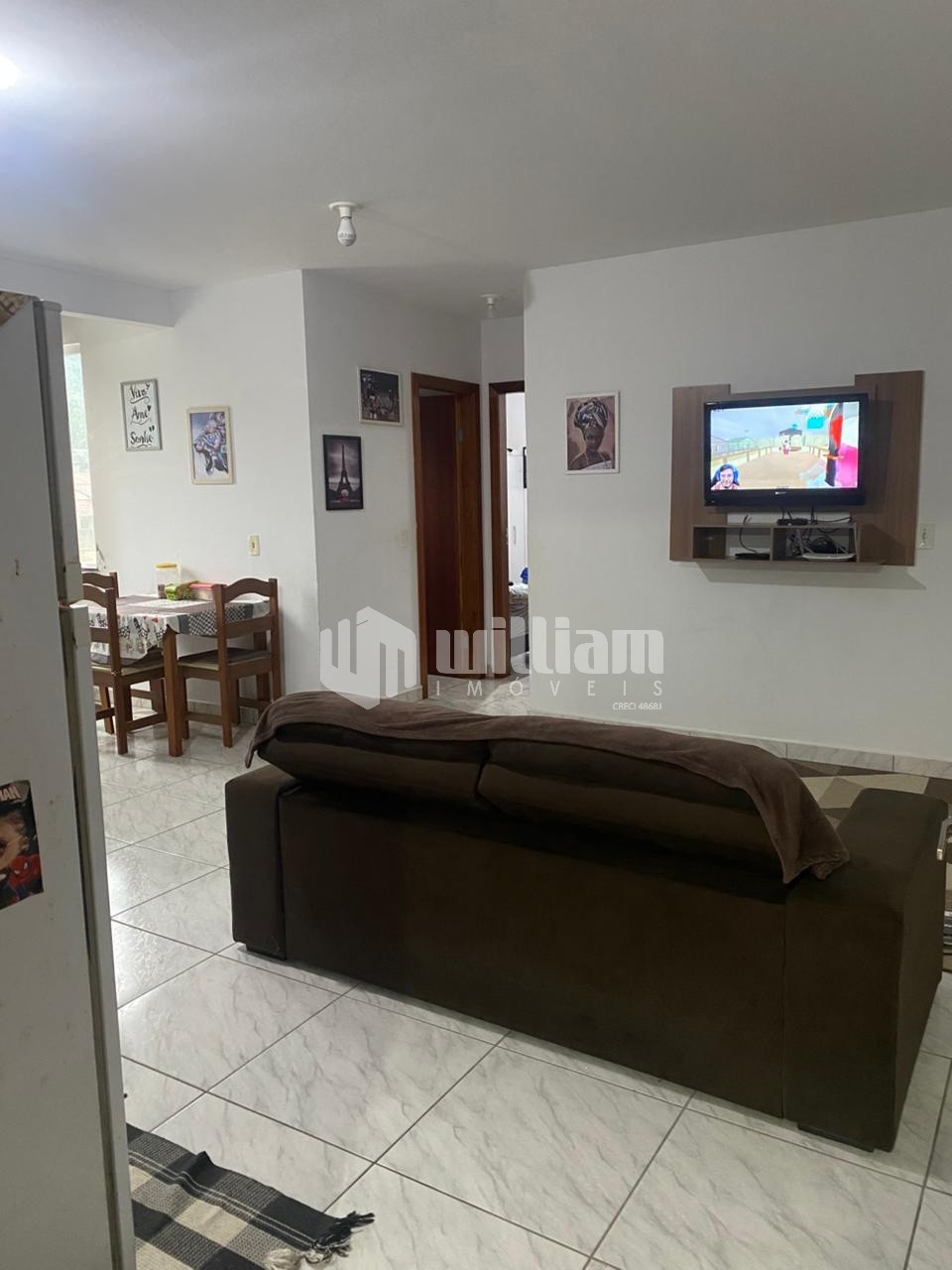 Apartamento de 2 quartos, 52m² no bairro Rio Branco, em Brusque | Eu Corretor