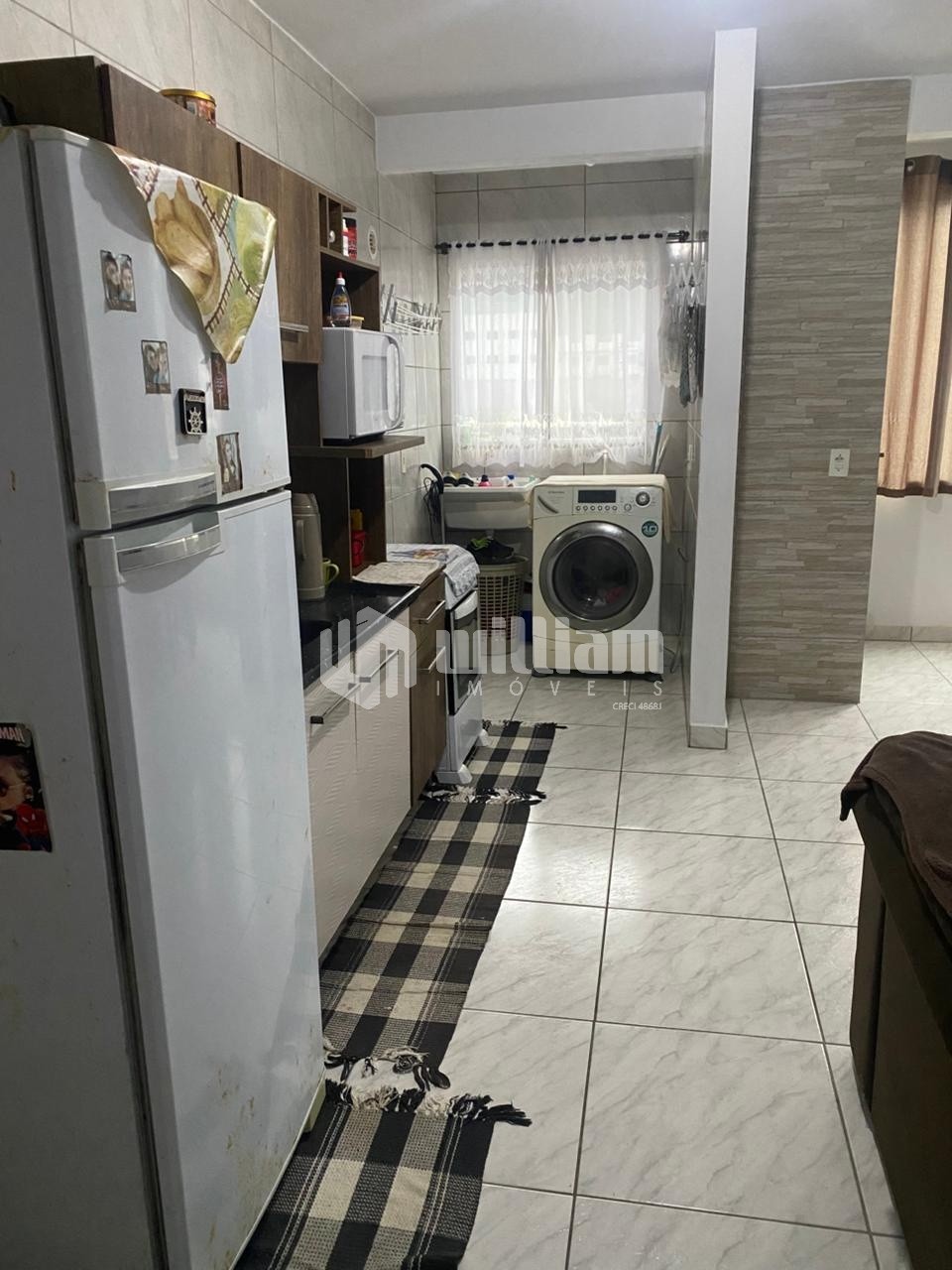 Apartamento de 2 quartos, 52m² no bairro Rio Branco, em Brusque | Eu Corretor