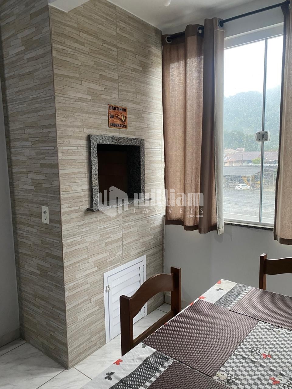 Apartamento de 2 quartos, 52m² no bairro Rio Branco, em Brusque | Eu Corretor