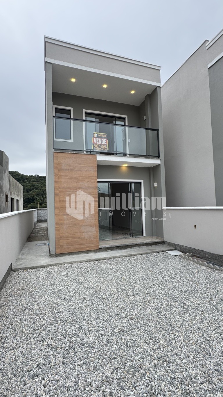 Casa de 2 quartos, 70m² no bairro Limeira Baixa, em Brusque | Eu Corretor