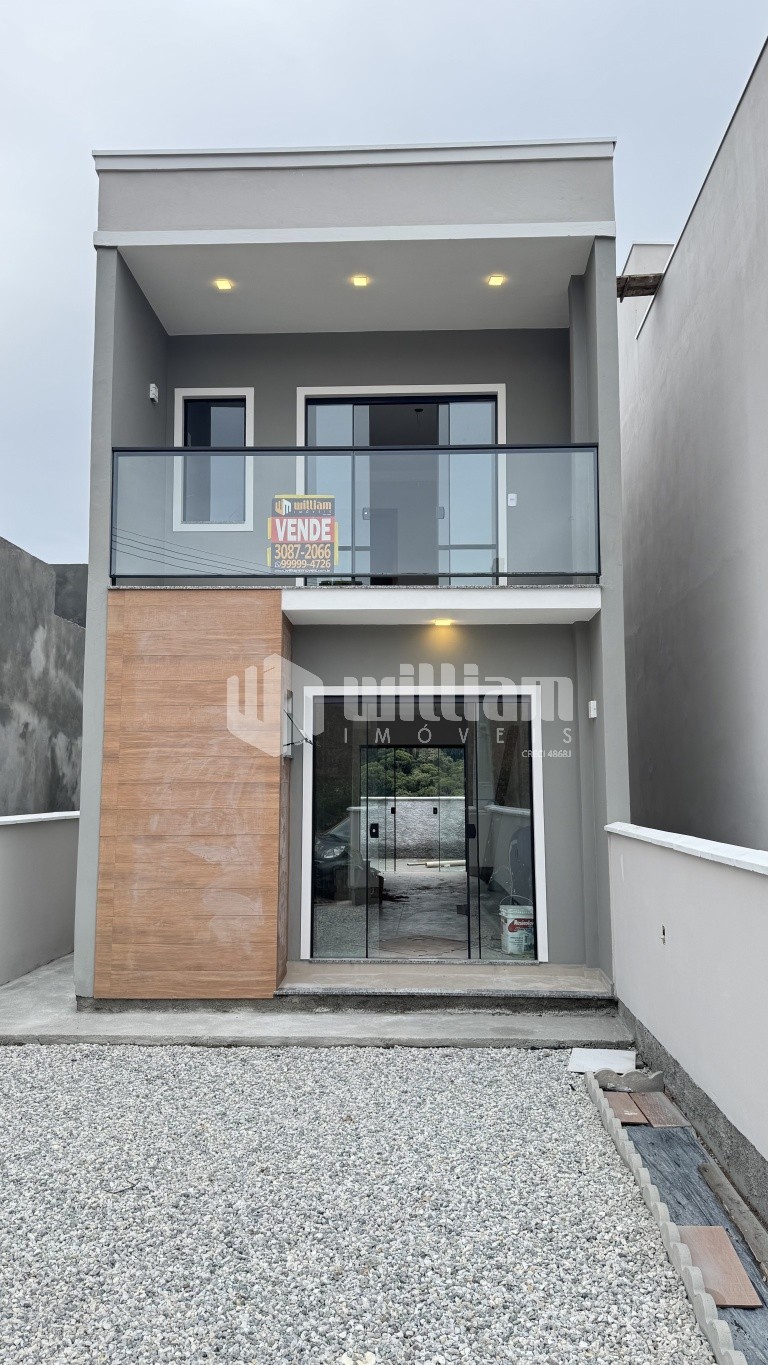 Casa de 2 quartos, 70m² no bairro Limeira Baixa, em Brusque | Eu Corretor
