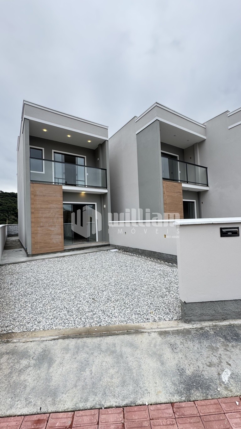 Casa de 2 quartos, 70m² no bairro Limeira Baixa, em Brusque | Eu Corretor