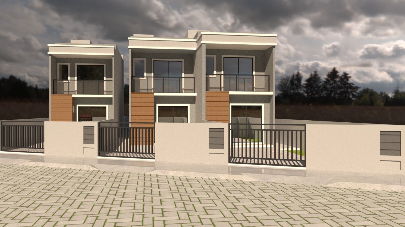Casa de 2 quartos, 70m² no bairro Limeira Baixa, em Brusque | Eu Corretor