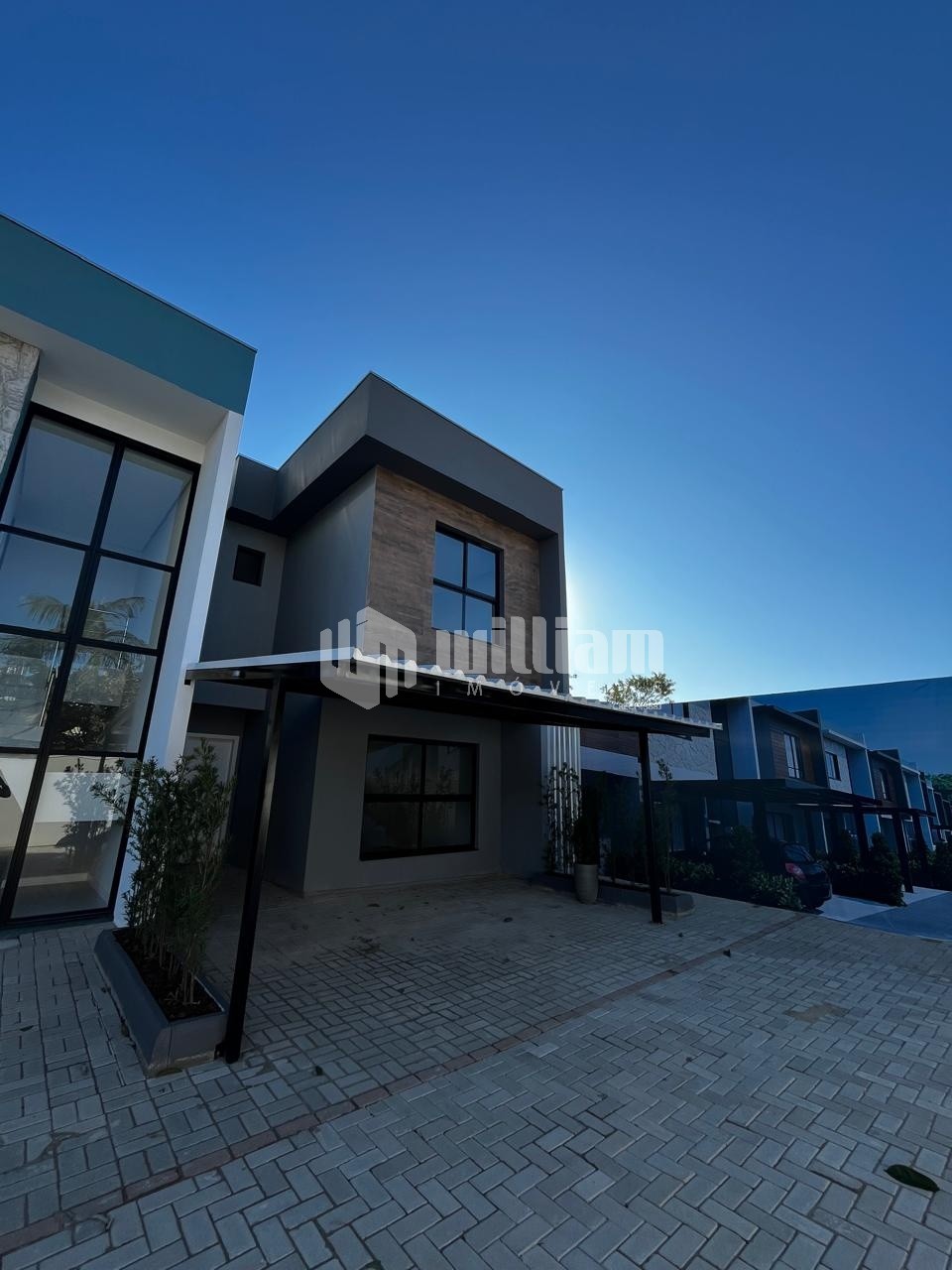 Casa de Condomínio de 3 quartos, 92m² no bairro Santa Terezinha, em Brusque | Eu Corretor