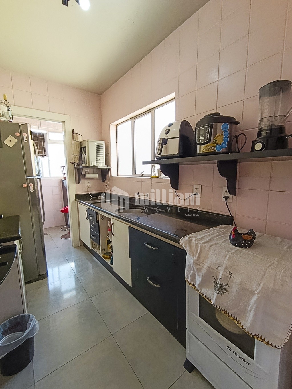 Apartamento de 3 quartos, 80m² no bairro São Pedro, em Brusque | Eu Corretor