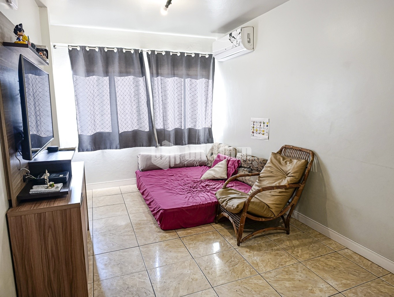 Apartamento de 3 quartos, 80m² no bairro São Pedro, em Brusque | Eu Corretor