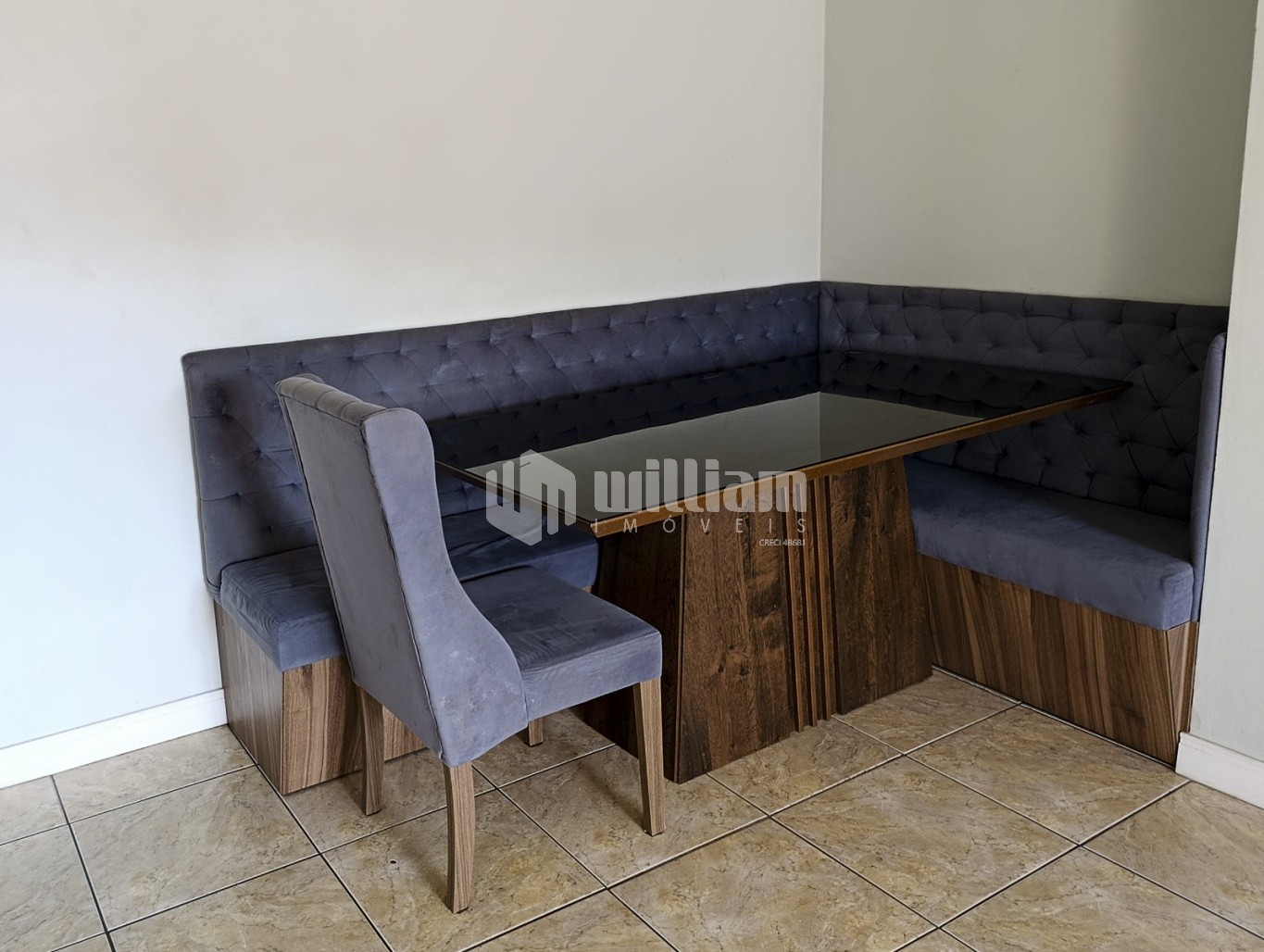 Apartamento de 3 quartos, 80m² no bairro São Pedro, em Brusque | Eu Corretor