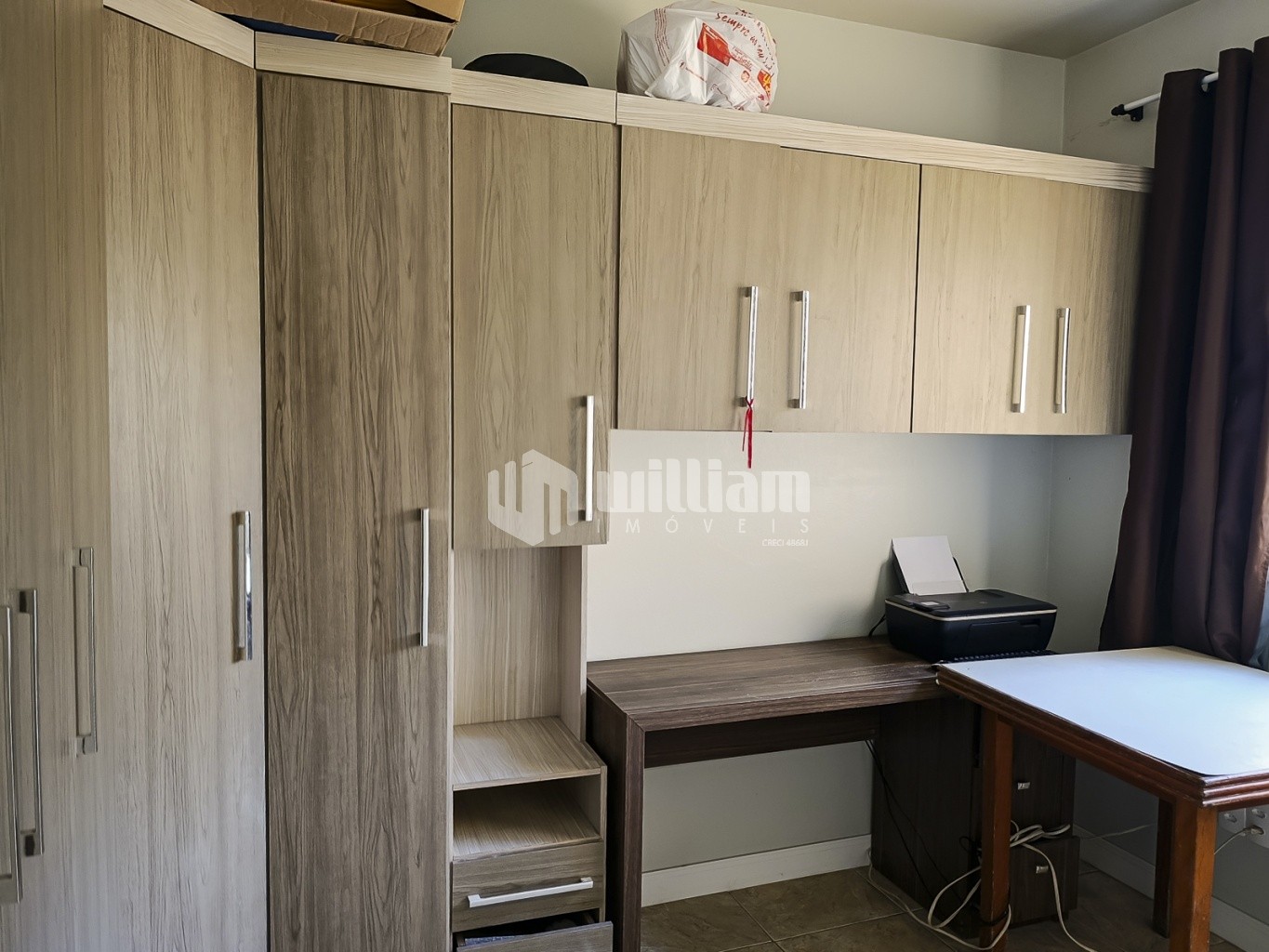 Apartamento de 3 quartos, 80m² no bairro São Pedro, em Brusque | Eu Corretor