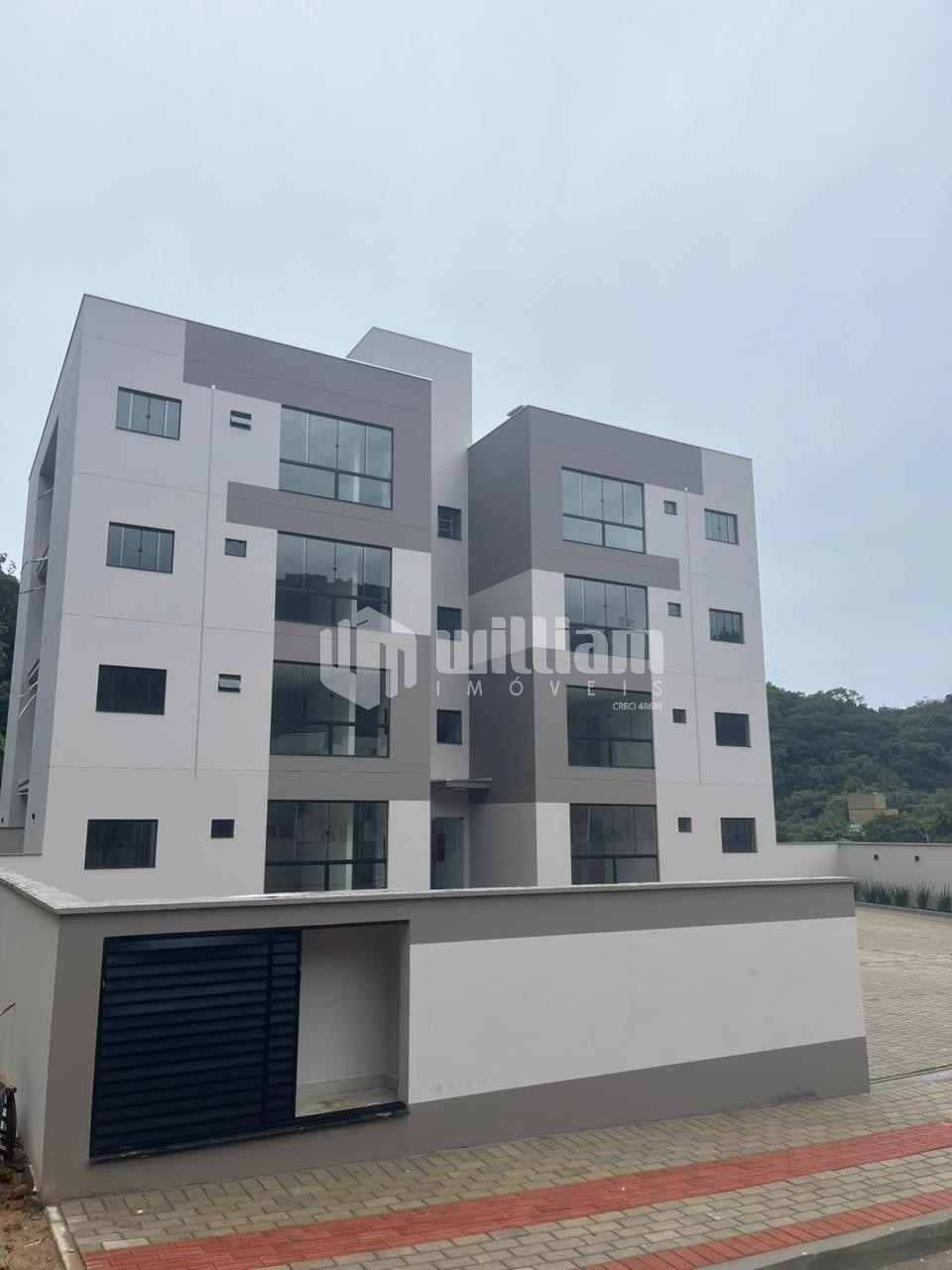 Apartamento de 2 quartos, 54m² no bairro Águas Claras, em Brusque | Eu Corretor