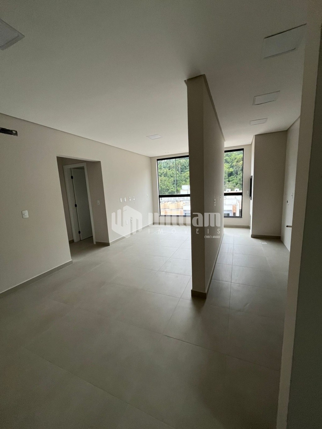 Apartamento de 2 quartos, 54m² no bairro Águas Claras, em Brusque | Eu Corretor