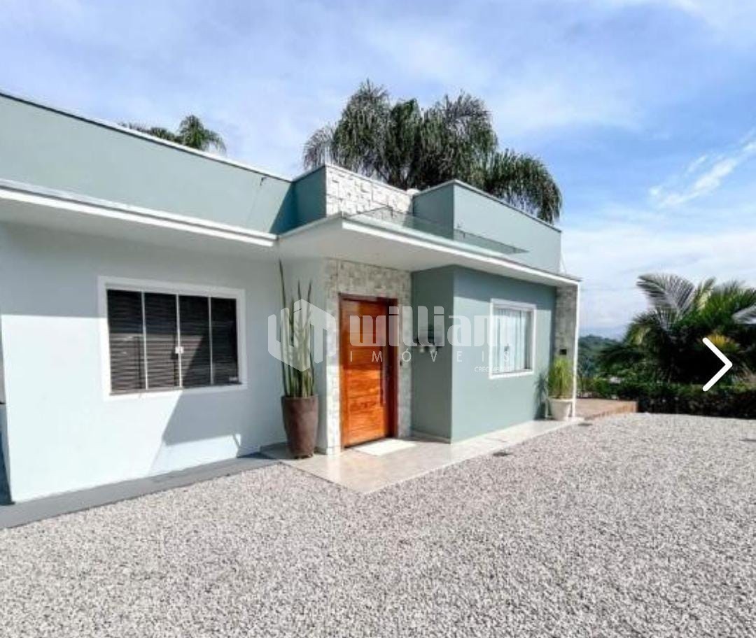 Casa de 3 quartos, 80m² no bairro Souza Cruz, em Brusque | Eu Corretor