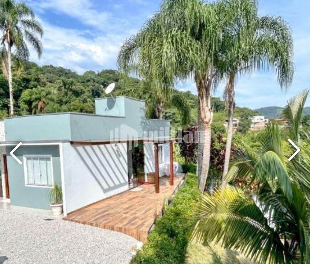 Casa de 3 quartos, 80m² no bairro Souza Cruz, em Brusque | Eu Corretor